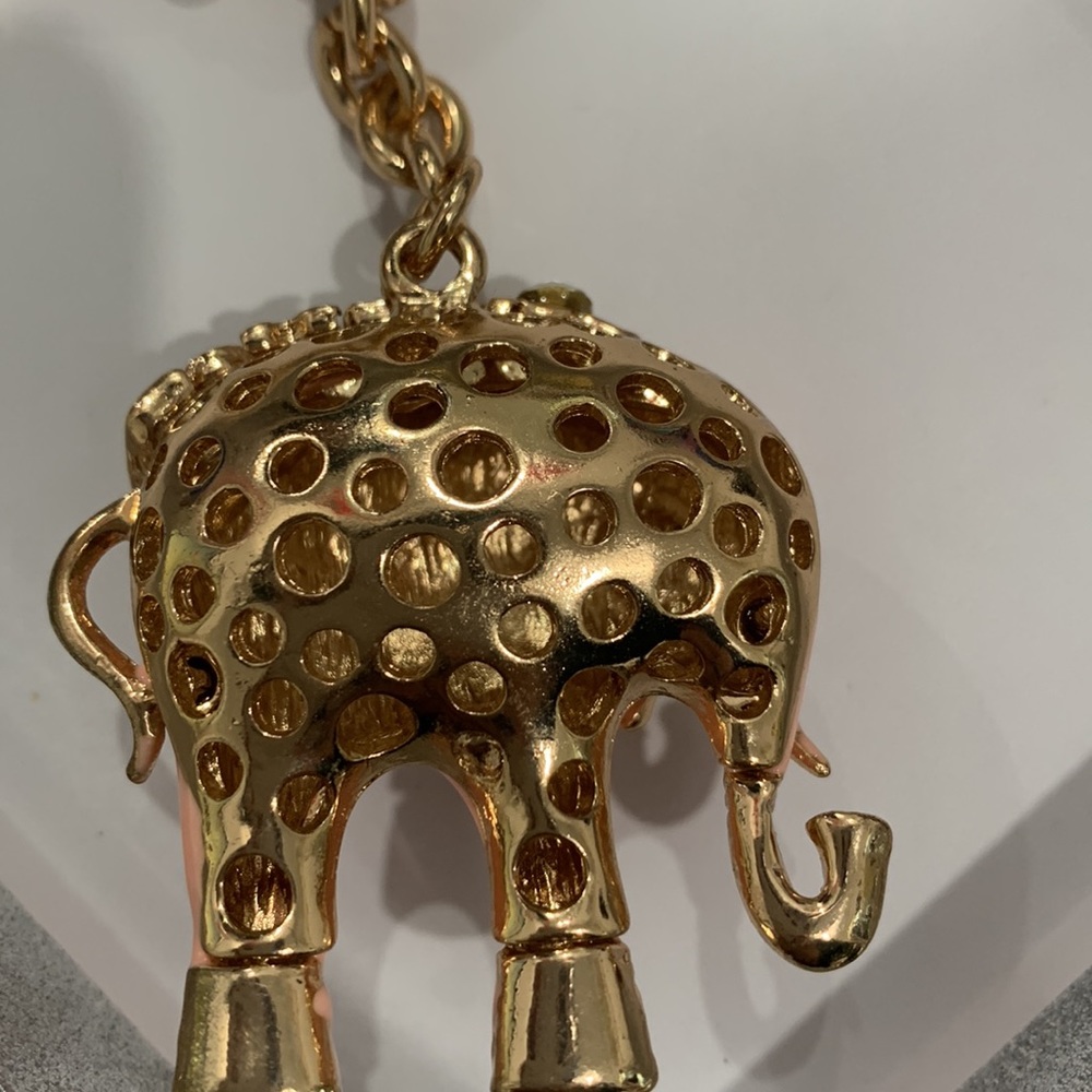 Elephant Keychain - Picture 5 of 5